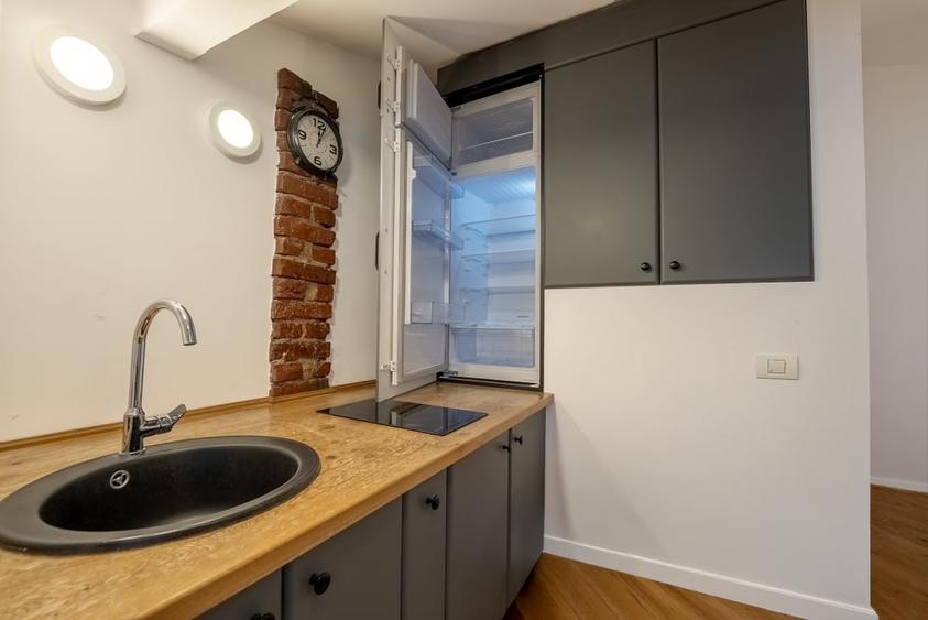 COTROCENI-GIULINI, STUDIO LA CHEIE, 33 MP, PLATA IN RATE! - 15