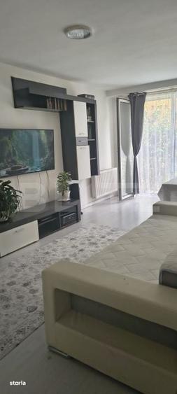 Garsonieră decomandată în Florești