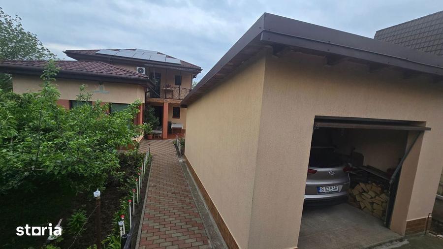 Casă cu 4 camere cu Teren 502 Mp în Nicolina