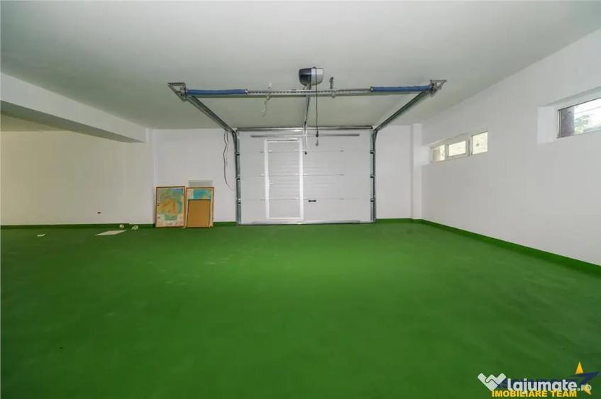Spațiu comercial, de 850 mp, în Central