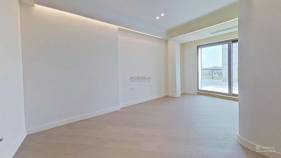 Penthouse de lux, nemobilat | Terasă privată 64 mp | Cortina 126 – Pipera - 30