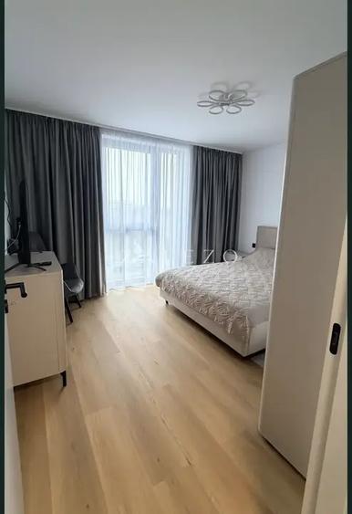 Apartament cu 2 camere semidecomandat, mobilat în Torontalului