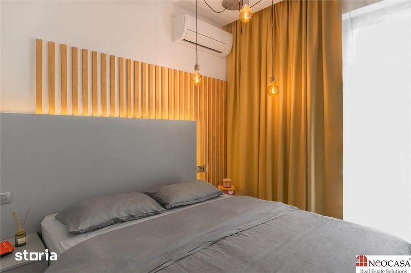 Apartament 2 camere Pipera II Mobilat, Utilat - 8