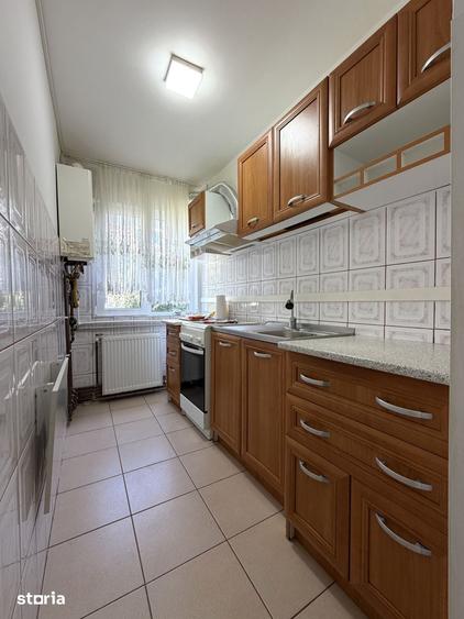 Apartament cu 2 camere, 42mp utili, etaj 2, balcon 3mp - Soarelui - 8