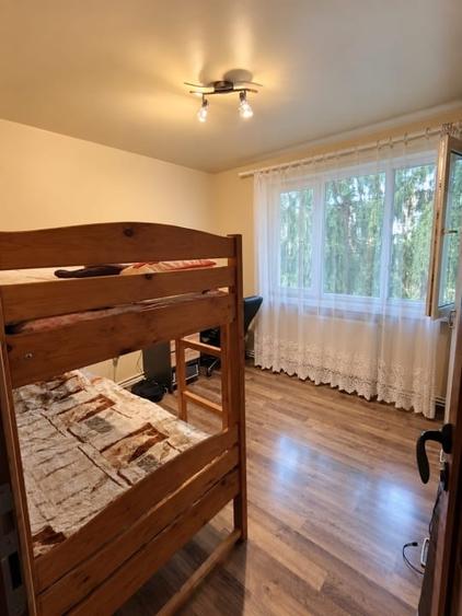 Apartament cu 3 camere decomandat, mobilat în Săsar