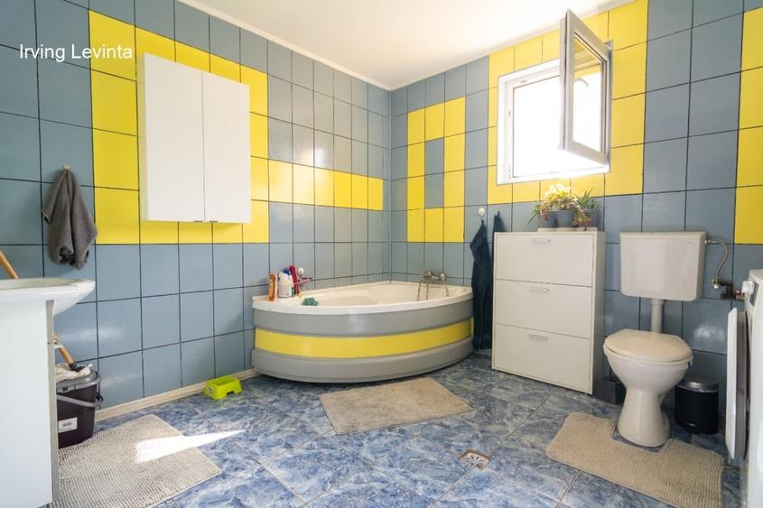 Casă individuală cu 3 camere cu Teren 450 Mp în Cernica