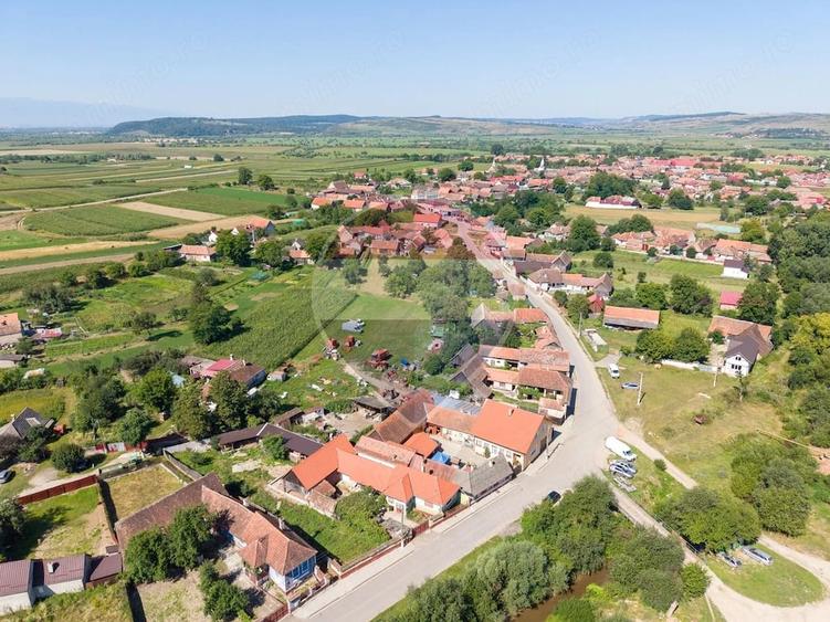 Teren de 1620 mp, în Comana