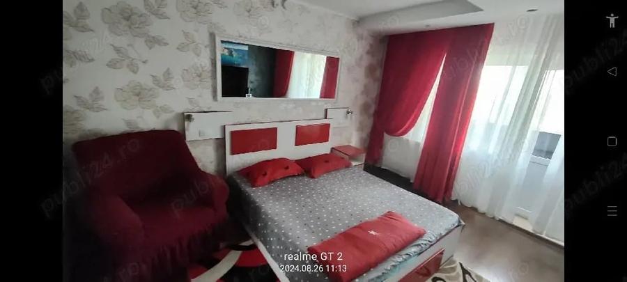 Garsonieră decomandată în Central