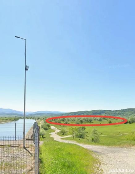 Teren de 750 mp, în Nord