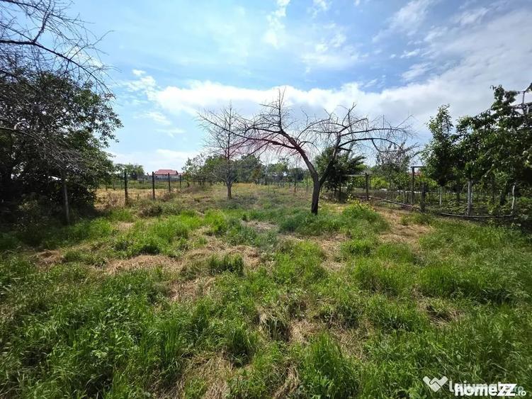 Casă cu 4 camere cu Teren 1254 Mp în Potoceni