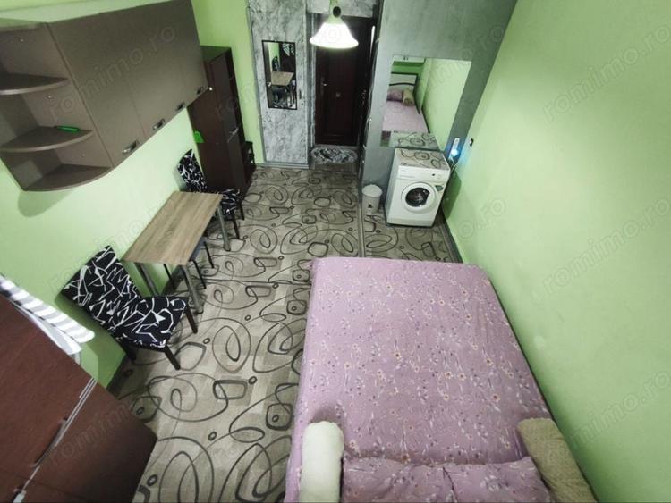 Garsonieră semidecomandată în Obor