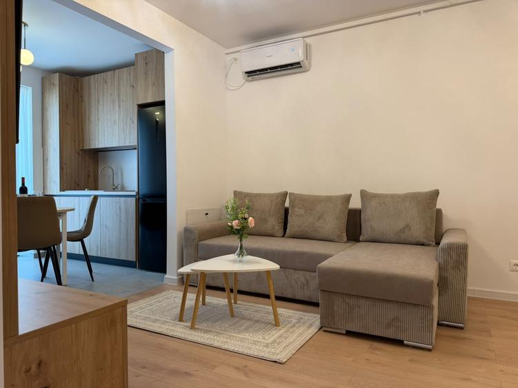 Apartament 2 Camere / Hils Titanium /CT, AC, Parcare, 500 m Metrou Teclu - 1