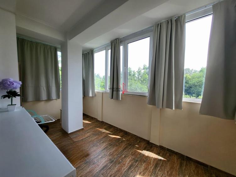 Baba Novac, confort fix langa parc, 2 camere cu terasa - 6