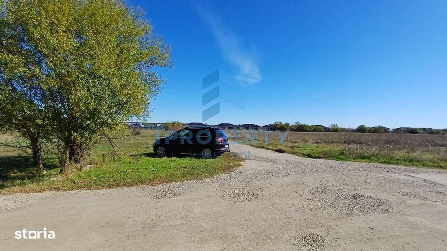 Teren de 937 mp, în Corbeanca