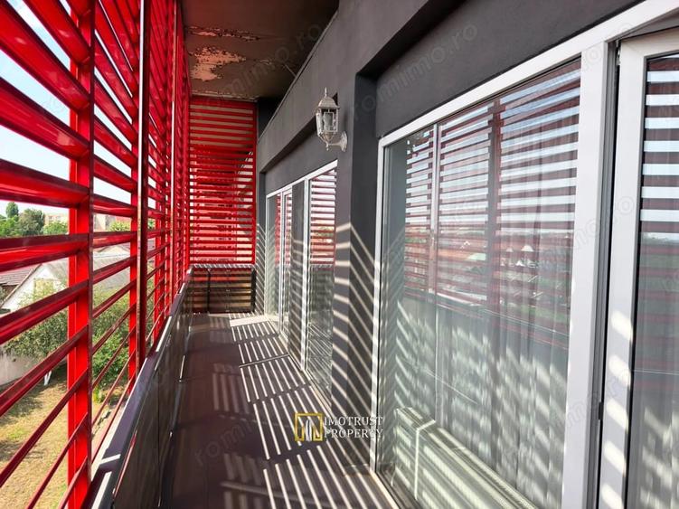 Apartament cu 2 camere decomandat în Aradul Nou