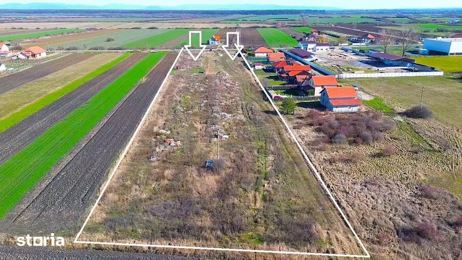 Teren de 430 mp, în Lazuri