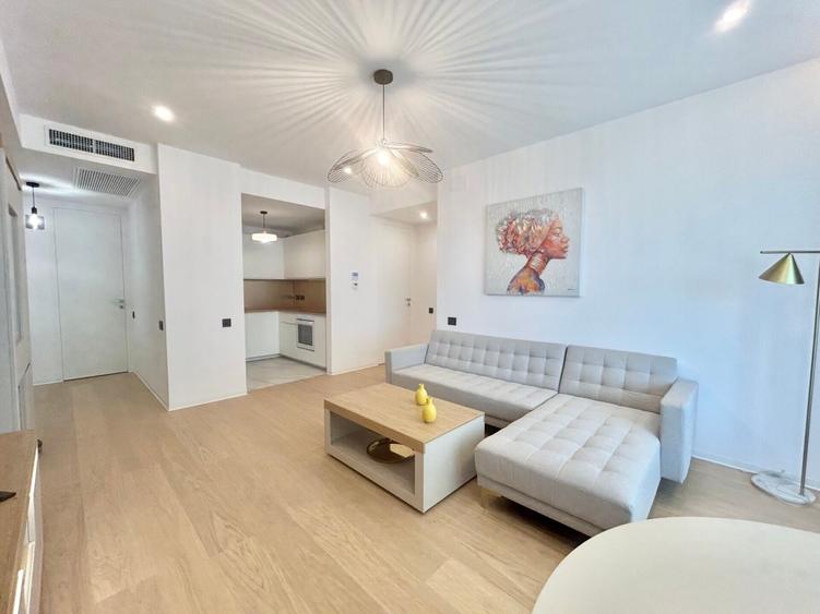 Apartament cu 3 camere decomandat, mobilat în Floreasca
