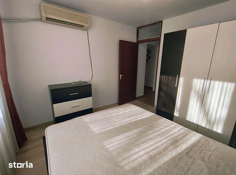 Apartament cu 2 camere decomandat, mobilat în Moșilor