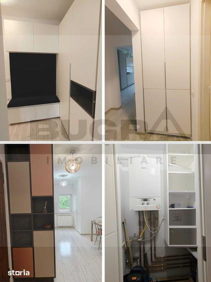 Apartament cu 3 camere în Zorilor