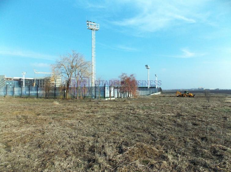 Teren Construcții intravilan de 674 mp, în Ovidiu