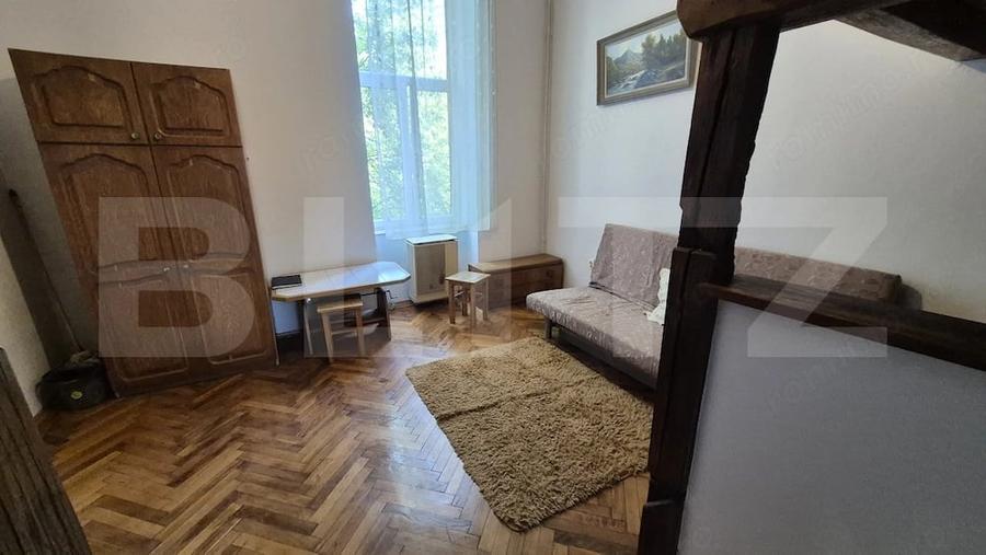 Apartament cu o camera de vanzare, 27,84 mp, Ultracentral - 3