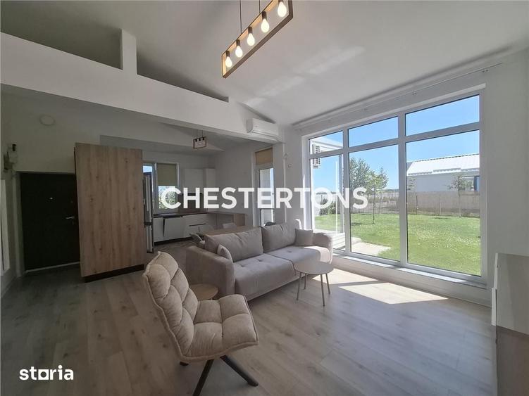 Casă cu 4 camere cu Teren 500 Mp în Corbeanca