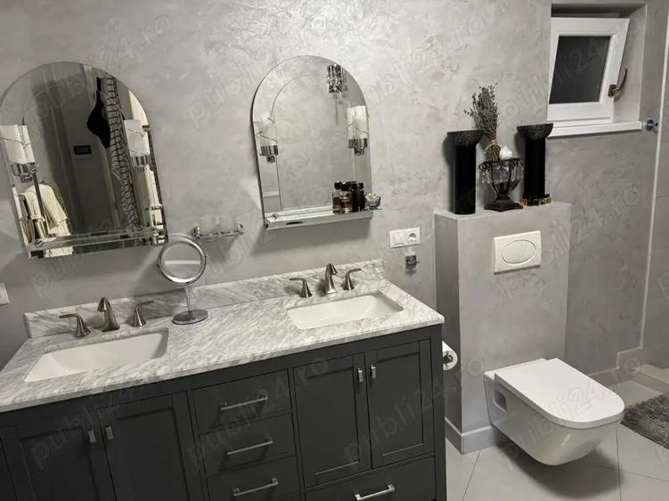 Casă cu 6 camere cu Teren 1700 Mp în Central