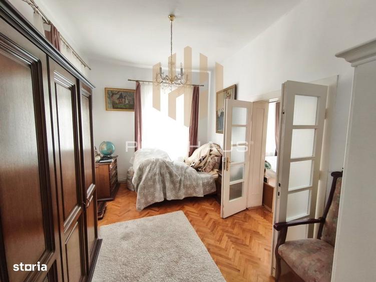 Casă cu 4 camere în Central