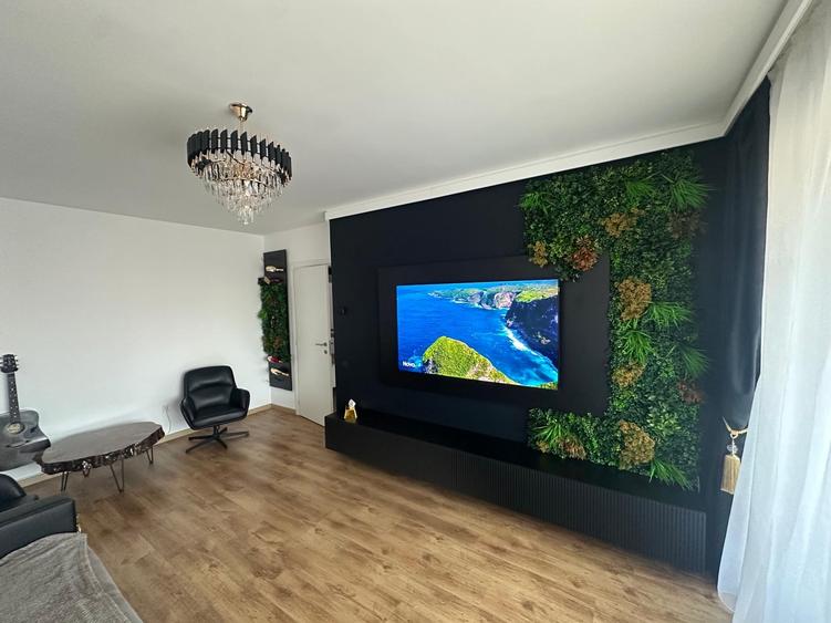 2 camere decomandat mobilat utila Gran Via Park 2020 - 2