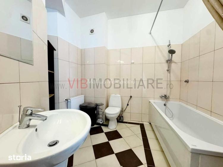 3 camere - Bloc Nou - Eminescu - 80 mp