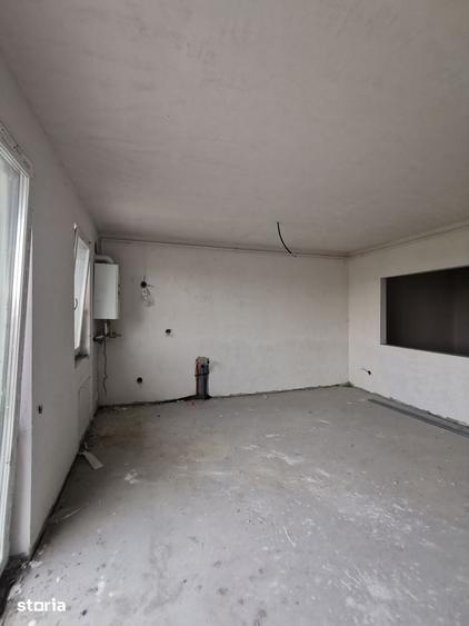 Apartament cu 2 camere în Gilău
