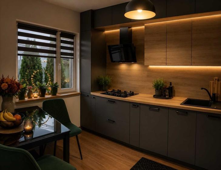 Casă cu 4 camere cu Teren 266 Mp în Chiajna