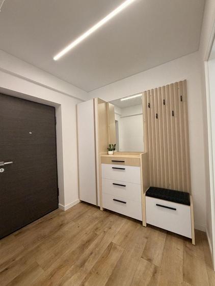 Apartament cu 2 camere decomandat în Păcurari