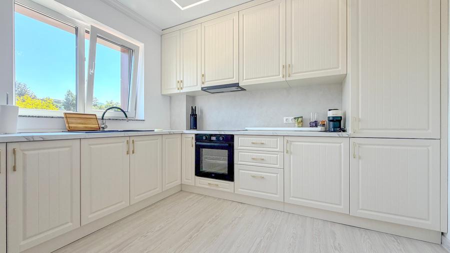 Apartament cu 2 camere nedecomandat în Avantgarden