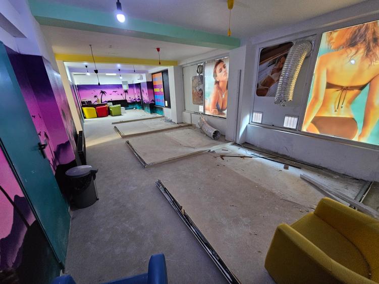 Spațiu comercial, de 99 mp, în Chiajna