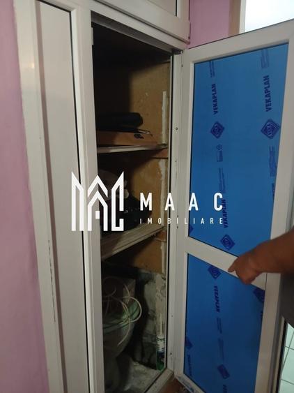 Apartament cu 3 camere decomandat, mobilat în Nord