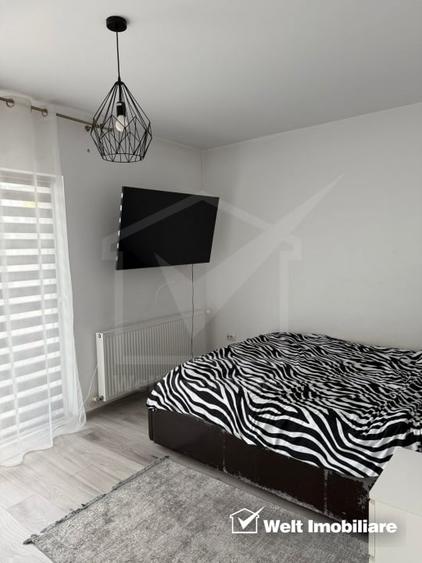 Duplex cu 5 camere cu Canalizare în Florești