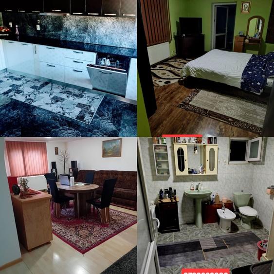 Casă cu 3 camere în Aurel Vlaicu