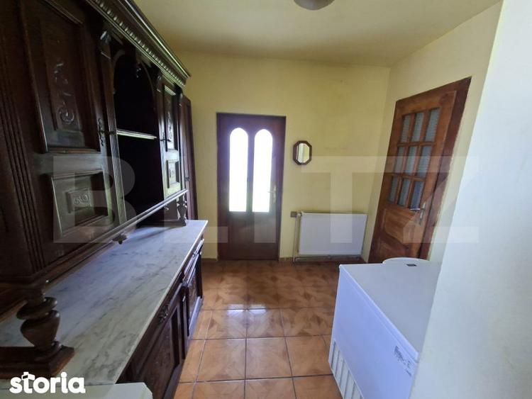 Casă cu 1 camere cu Teren 1430 Mp în Central