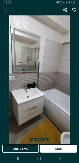 Apartament cu 3 camere decomandat în Mărășești