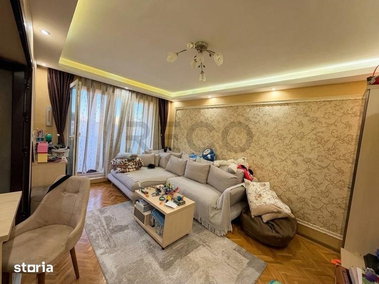 Apartament cu 3 camere în Sânmartin