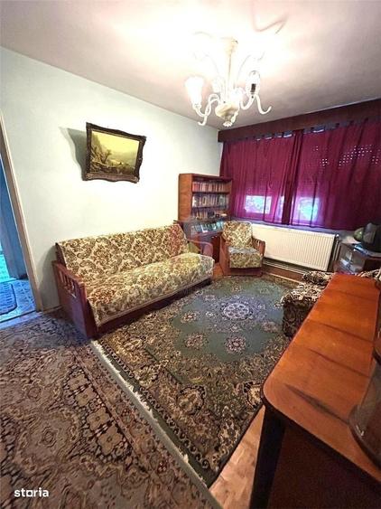 Apartament cu 2 camere semidecomandat în Hipodrom