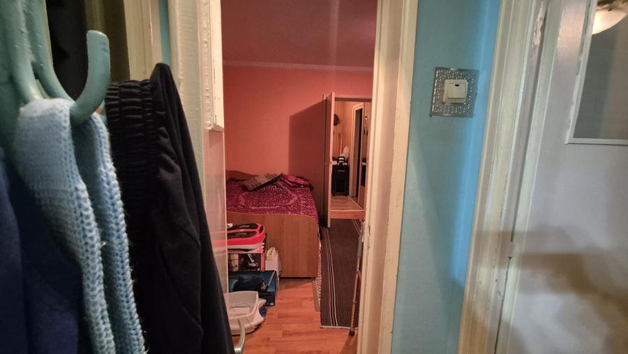 Apartament cu 2 camere semidecomandat în Țiglina 1