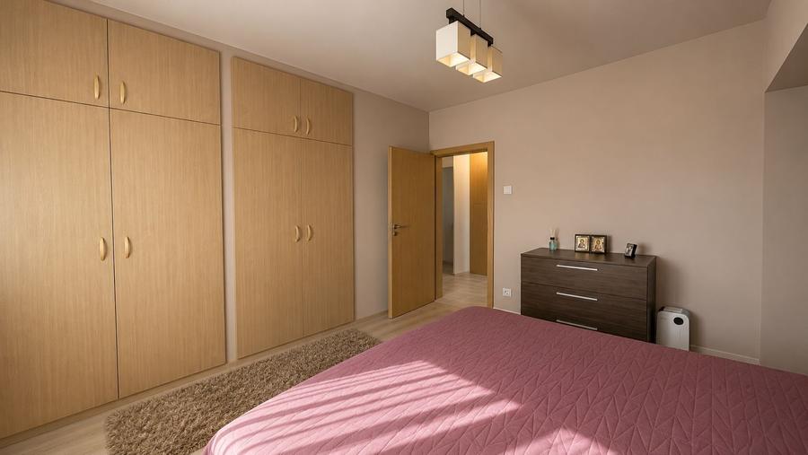 Apartament cu 3 camere în Fabric