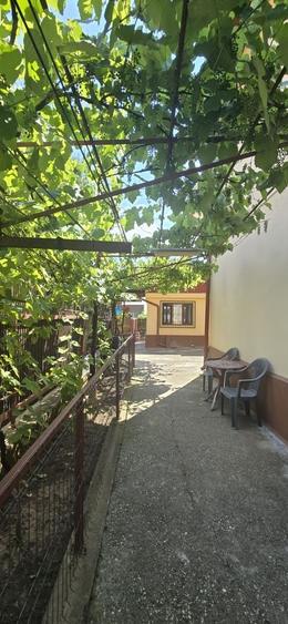 Casă individuală cu 9 camere cu Canalizare în Cetate