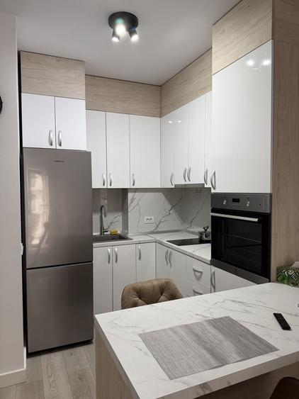 Apartament cu 2 camere semidecomandat în Tudor Vladimirescu