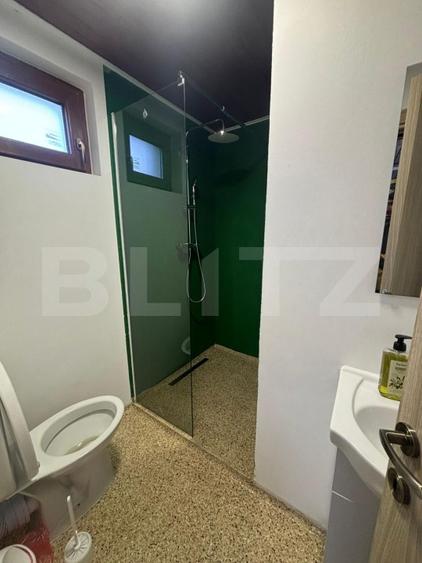 Duplex cu 6 camere cu Canalizare în Beliș