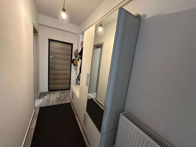 Apartament cu 2 camere decomandat, mobilat în Industriilor