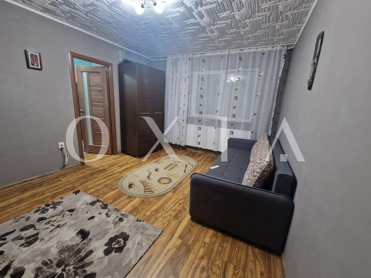 Apartament cu 2 camere nedecomandat, mobilat în Șagului
