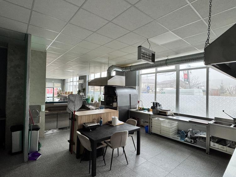 Spațiu comercial, de 154 mp, în Chiajna